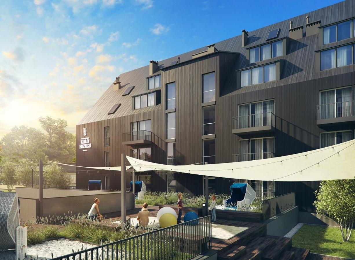 Onholiday Apartamenty Ze Strefa Relax & Fun, Ul Lwowska 12 Колобжег Екстер'єр фото