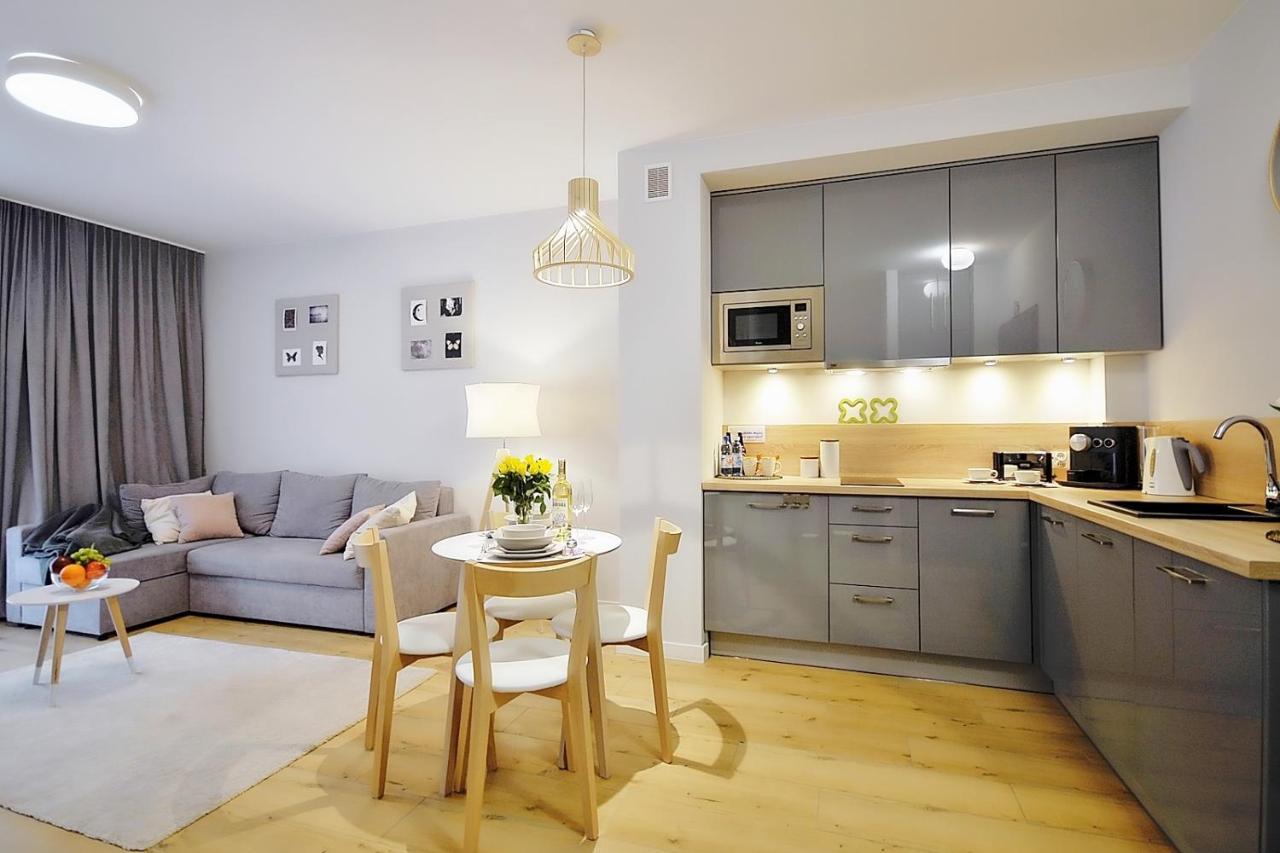 Onholiday Apartamenty Ze Strefa Relax & Fun, Ul Lwowska 12 Колобжег Екстер'єр фото