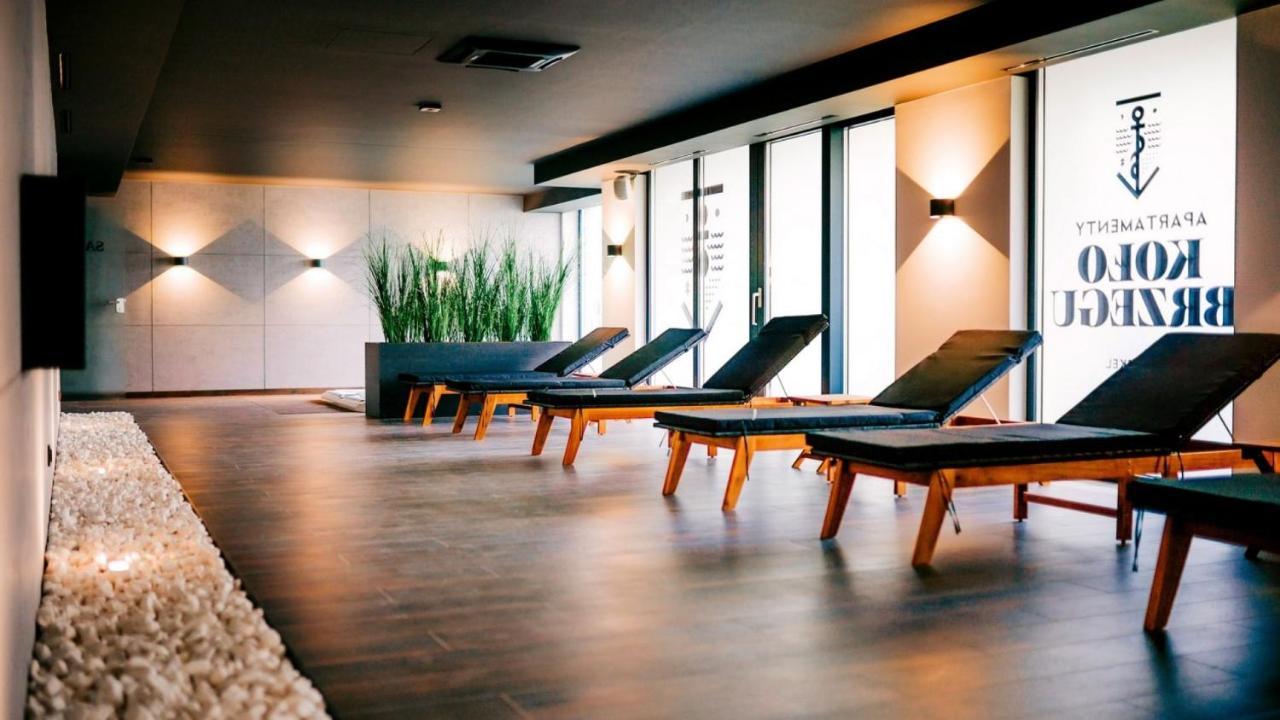 Onholiday Apartamenty Ze Strefa Relax & Fun, Ul Lwowska 12 Колобжег Екстер'єр фото