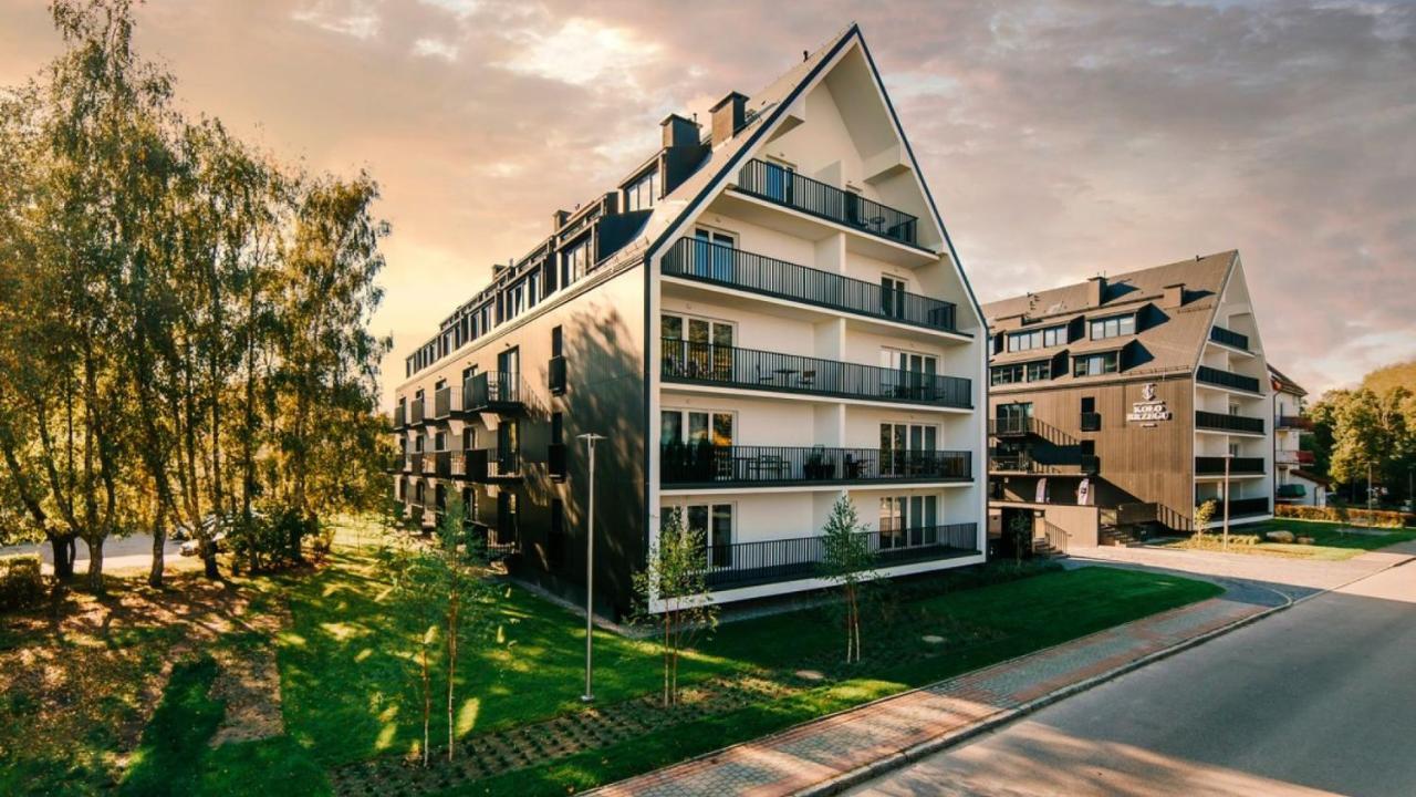 Onholiday Apartamenty Ze Strefa Relax & Fun, Ul Lwowska 12 Колобжег Екстер'єр фото