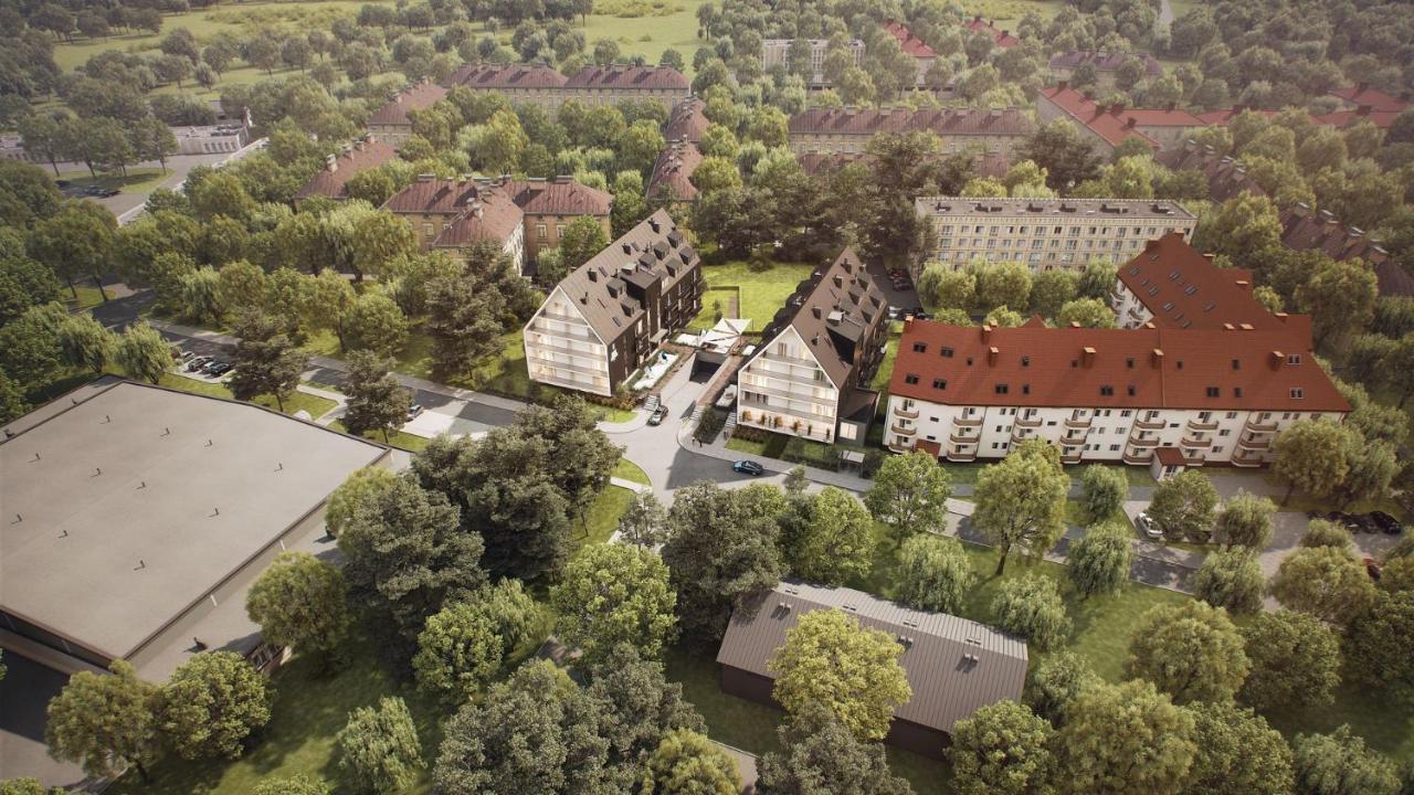 Onholiday Apartamenty Ze Strefa Relax & Fun, Ul Lwowska 12 Колобжег Екстер'єр фото