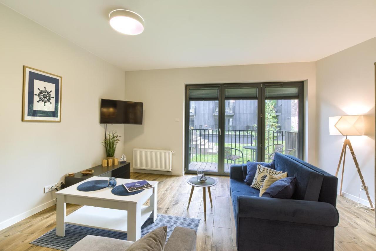 Onholiday Apartamenty Ze Strefa Relax & Fun, Ul Lwowska 12 Колобжег Екстер'єр фото
