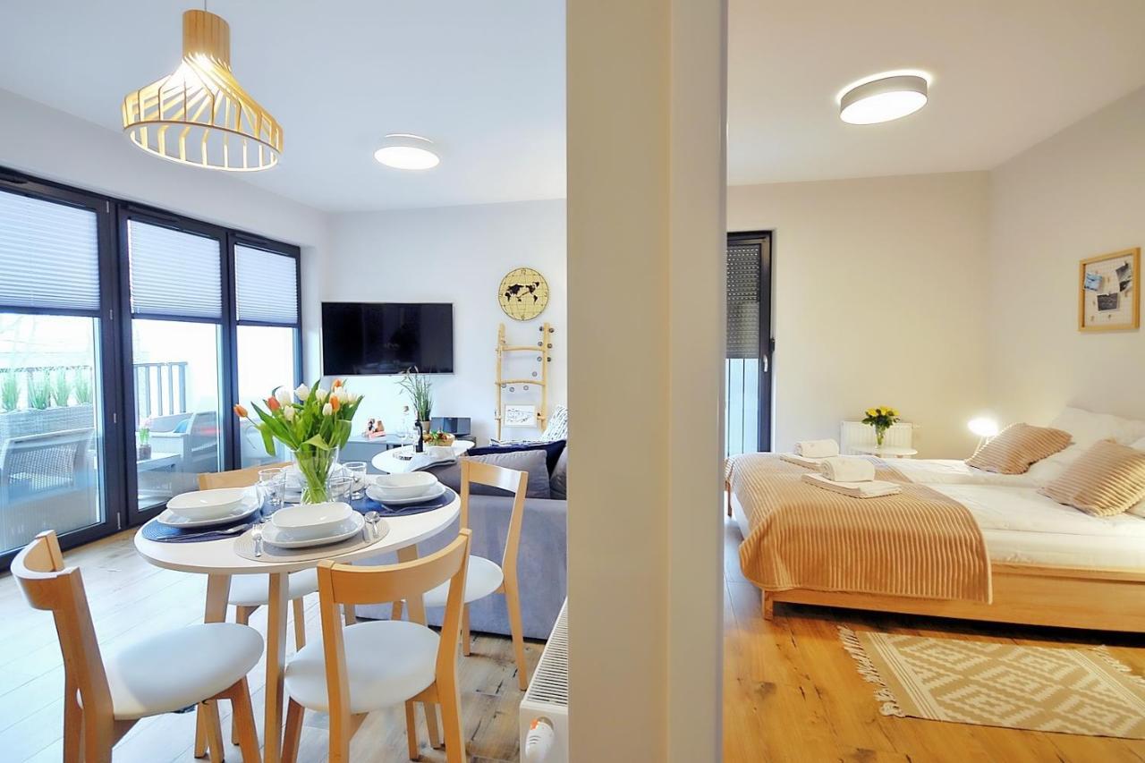 Onholiday Apartamenty Ze Strefa Relax & Fun, Ul Lwowska 12 Колобжег Екстер'єр фото