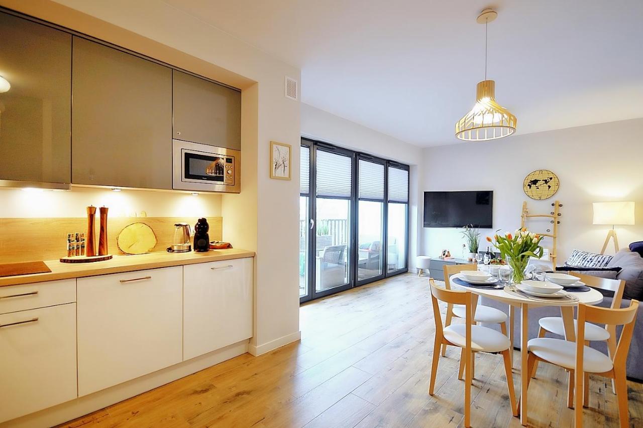 Onholiday Apartamenty Ze Strefa Relax & Fun, Ul Lwowska 12 Колобжег Екстер'єр фото