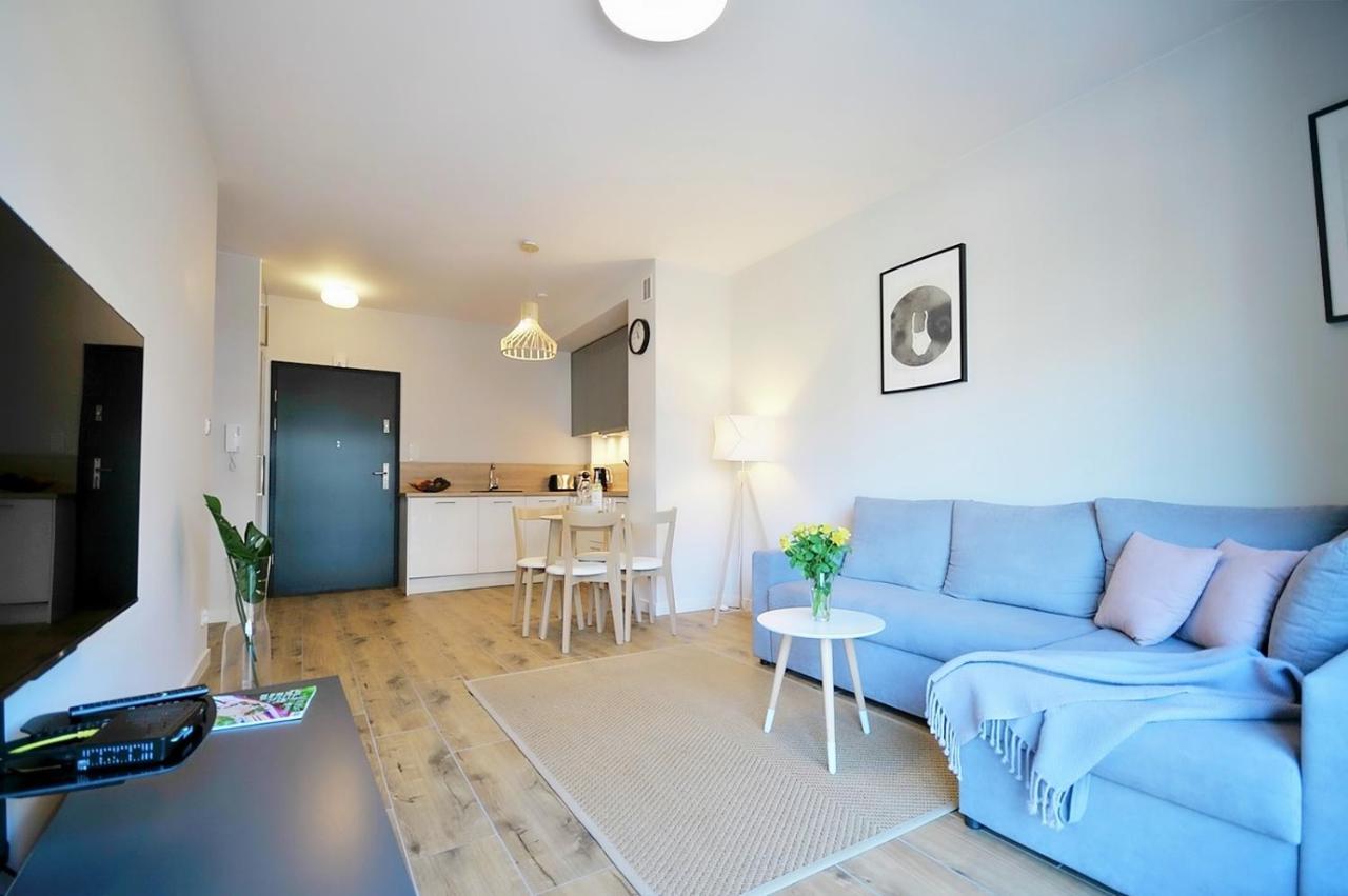 Onholiday Apartamenty Ze Strefa Relax & Fun, Ul Lwowska 12 Колобжег Екстер'єр фото