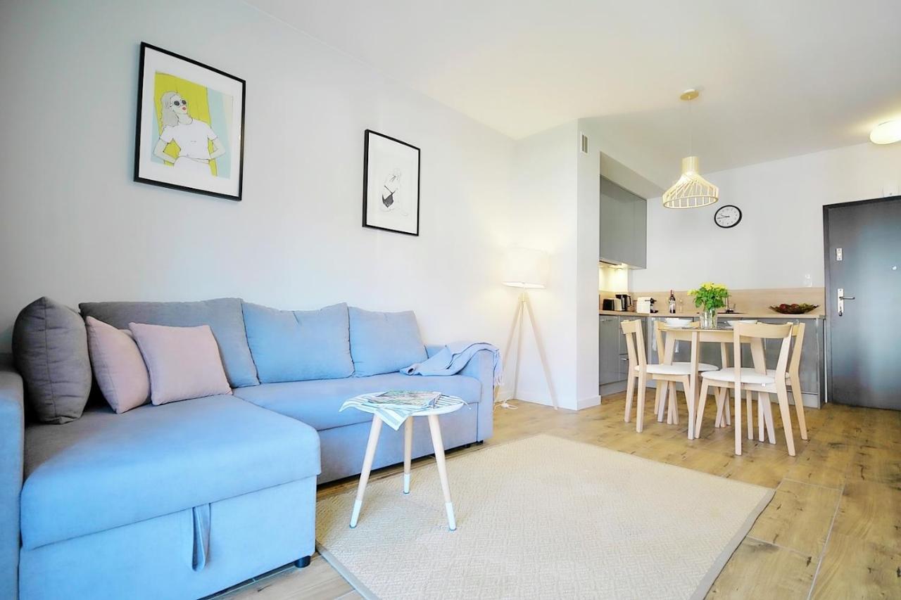 Onholiday Apartamenty Ze Strefa Relax & Fun, Ul Lwowska 12 Колобжег Екстер'єр фото