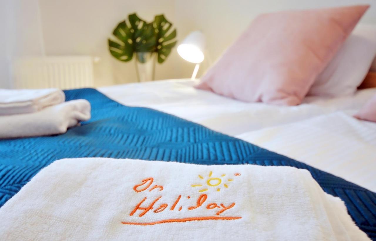 Onholiday Apartamenty Ze Strefa Relax & Fun, Ul Lwowska 12 Колобжег Екстер'єр фото